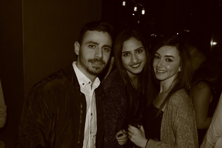 Karma Beirut on Saturday Night 